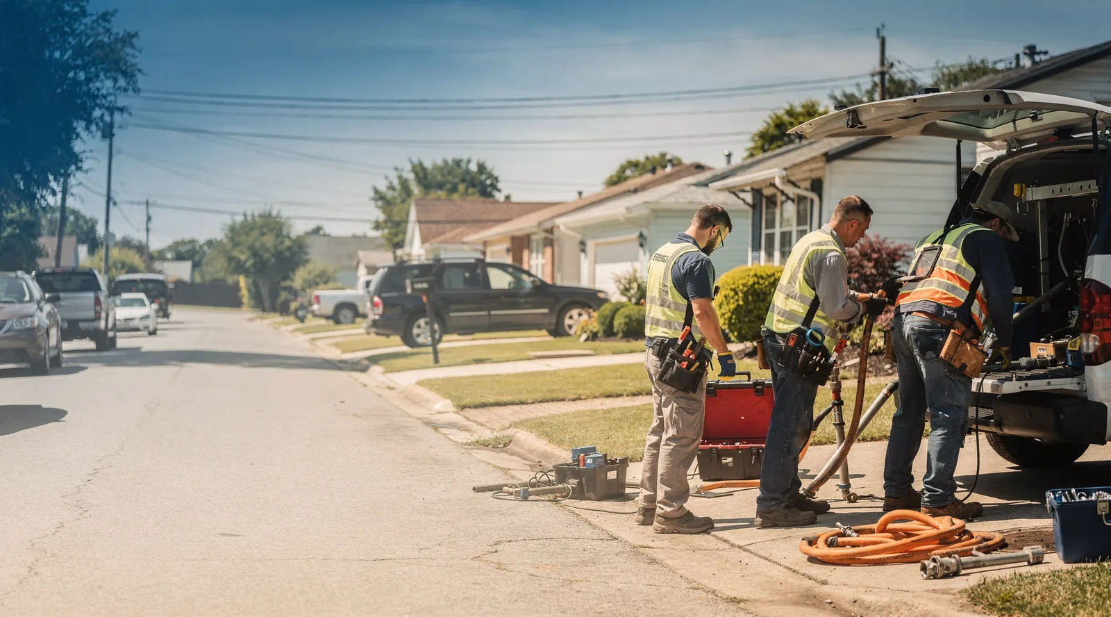 Water Heater Repair in West Terre Haute, IN near me