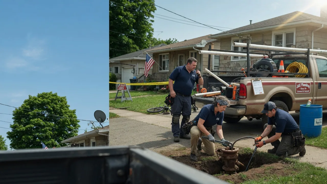 Water Heater Replacement in West Terre Haute, IN near me